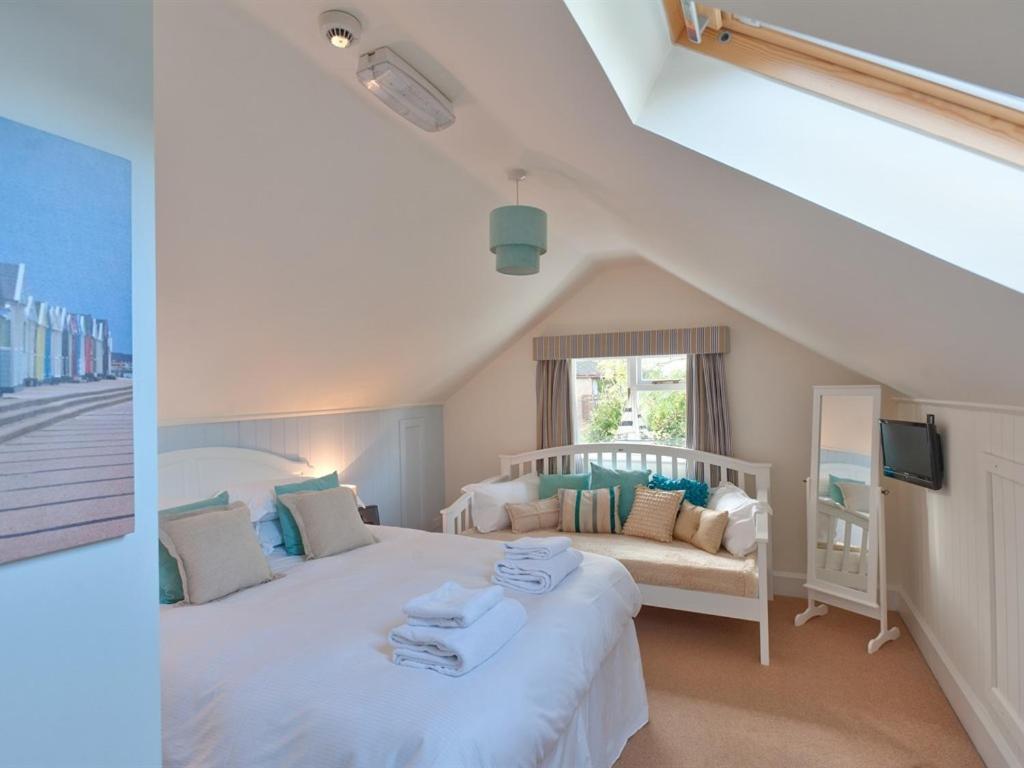 Bed and Breakfast The Fishbourne Fishbourne  Zimmer foto