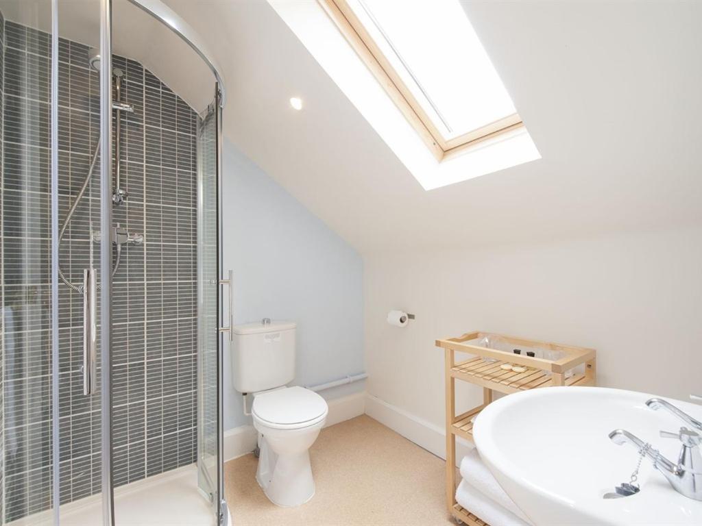 Bed and Breakfast The Fishbourne Fishbourne  Zimmer foto