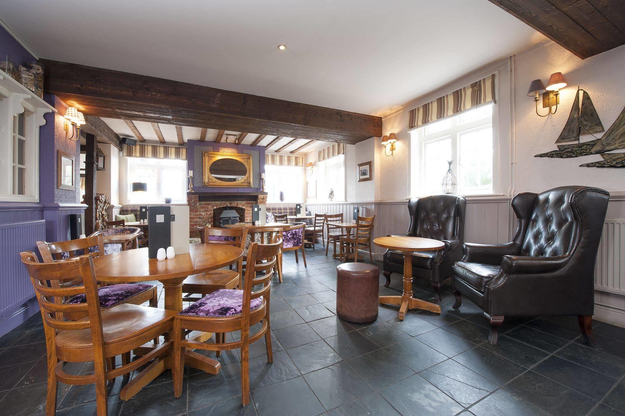 Bed and Breakfast The Fishbourne Fishbourne  Exterior foto