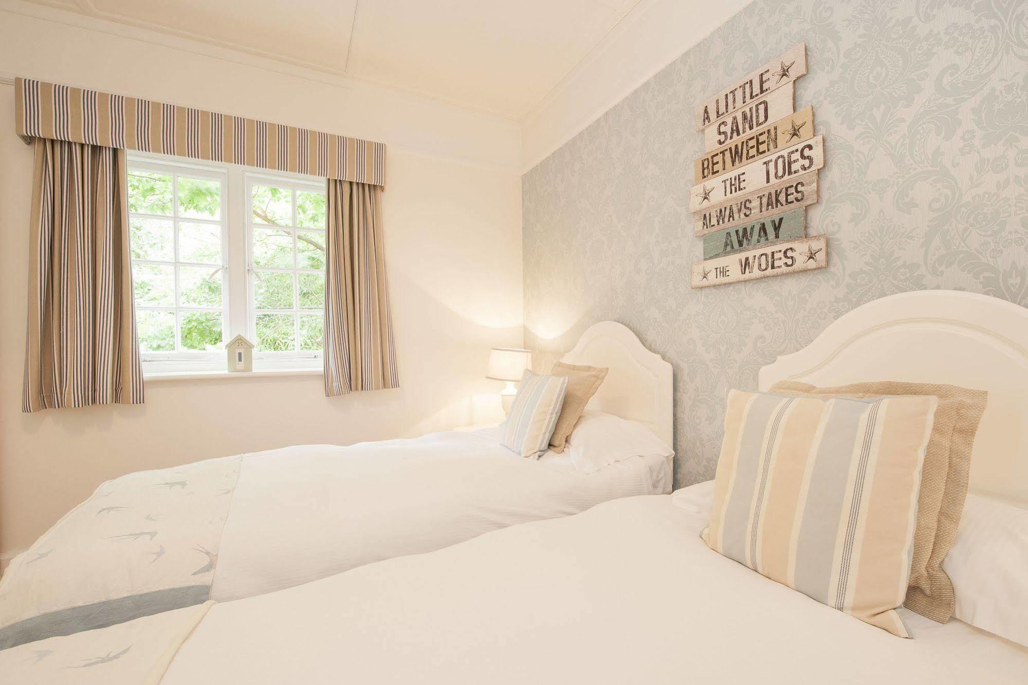 Bed and Breakfast The Fishbourne Fishbourne  Exterior foto